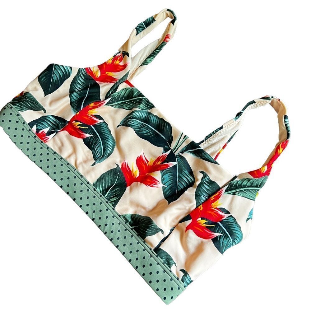 Body Glove Sweet Escape Bikini‎ Top nwt